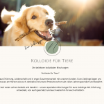 Home kolloide für tiere kategorie breit