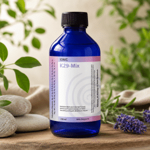 K29-Mix IONIC – kolloidale Mischung in wässriger Lösung, 200 ml
