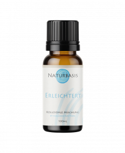 Kolloidale Mischung „Erleichtert“ | Protonenresonanzverfahren