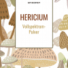Hericium erinaceus – Löwenmähne Vollspektrumpulver | Kontrollierter Anbau – Bild 2