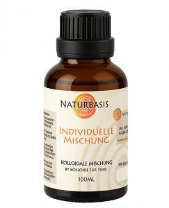 Individuelle Mischung – persönlich zusammengestellt