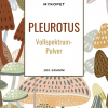 Pleurotus ostreatus – Austernpilz Vollspektrumpulver | Kontrollierter Anbau – Bild 2