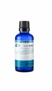 Kolloidales Selen – 58 ppm | Protonenresonanzverfahren | Höchste Reinheit & Stabilität