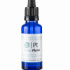 Monoatomares Platin | Protonenresonanzverfahren