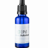 Monoatomares Palladium | Protonenresonanzverfahren