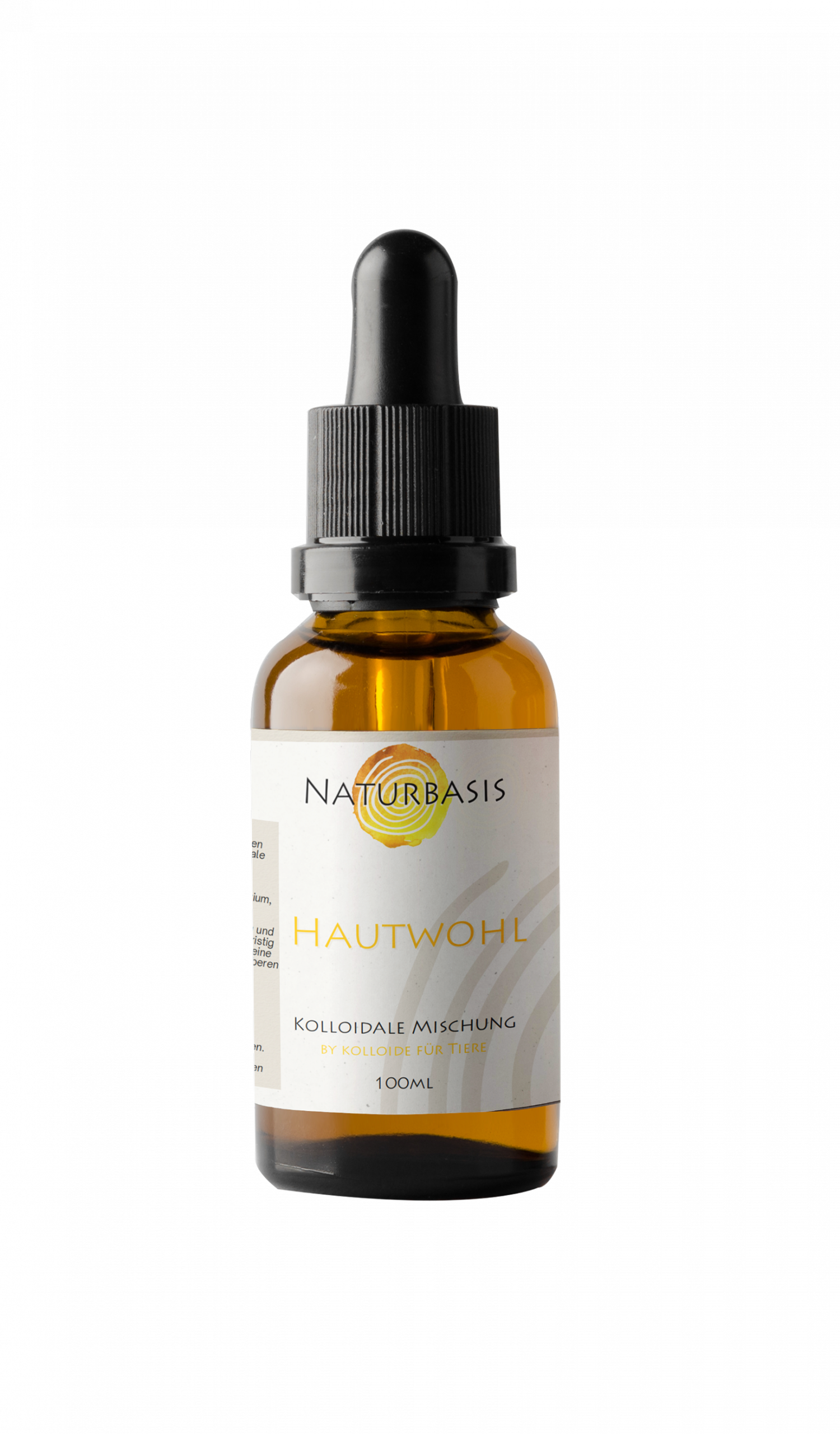 Kolloidale Mischung "Hautwohl" – Bild 2