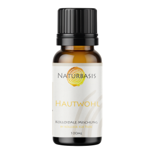 Kolloidale Mischung "Hautwohl"