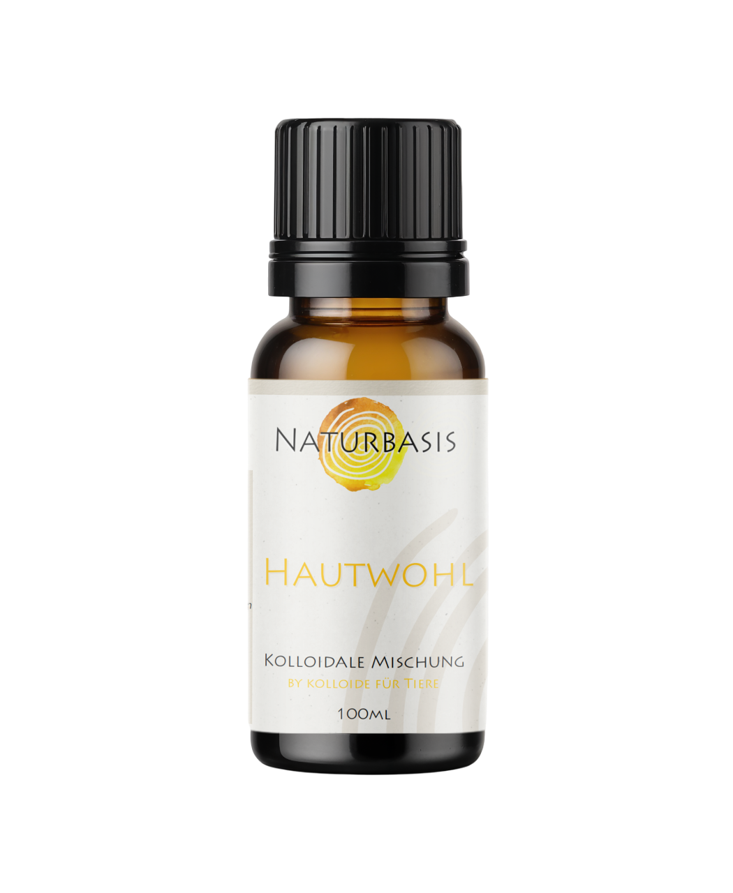 Kolloidale Mischung "Hautwohl"