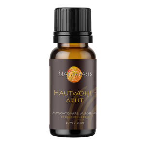 monoatomare Mischung "Hautwohl-Akut"