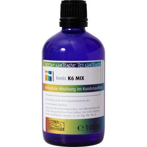 kolloidale mischung "k6 mix"
