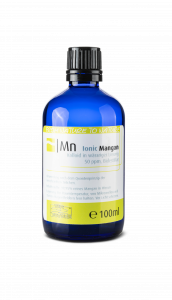 kolloidales mangan – 50 ppm | protonenresonanzverfahren | höchste reinheit & stabilität