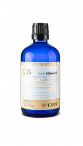 kolloidaler schwefel – 95 ppm | protonenresonanzverfahren | höchste reinheit & stabilität