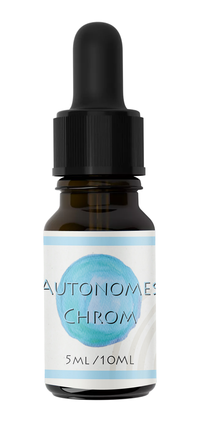 Autonomes Chrom | Protonenresonanzverfahren | Naturbasis Autonomes Chrom