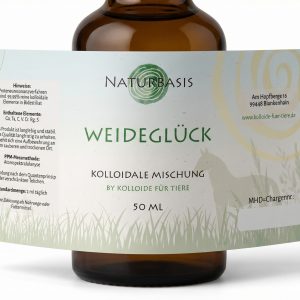 Kolloidale Mischung "Weidegl&uuml;ck"